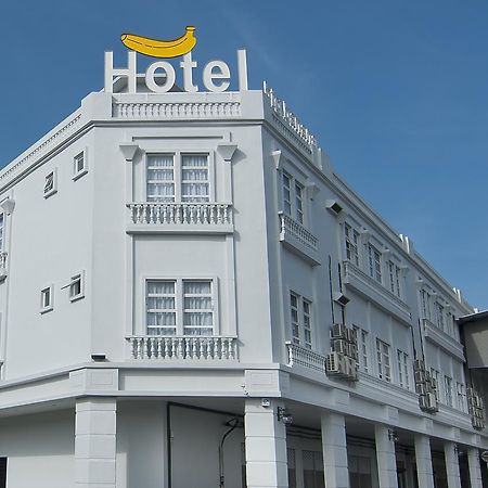 Big Banana Hotel, Sg Petani Сунгай Петани Екстериор снимка
