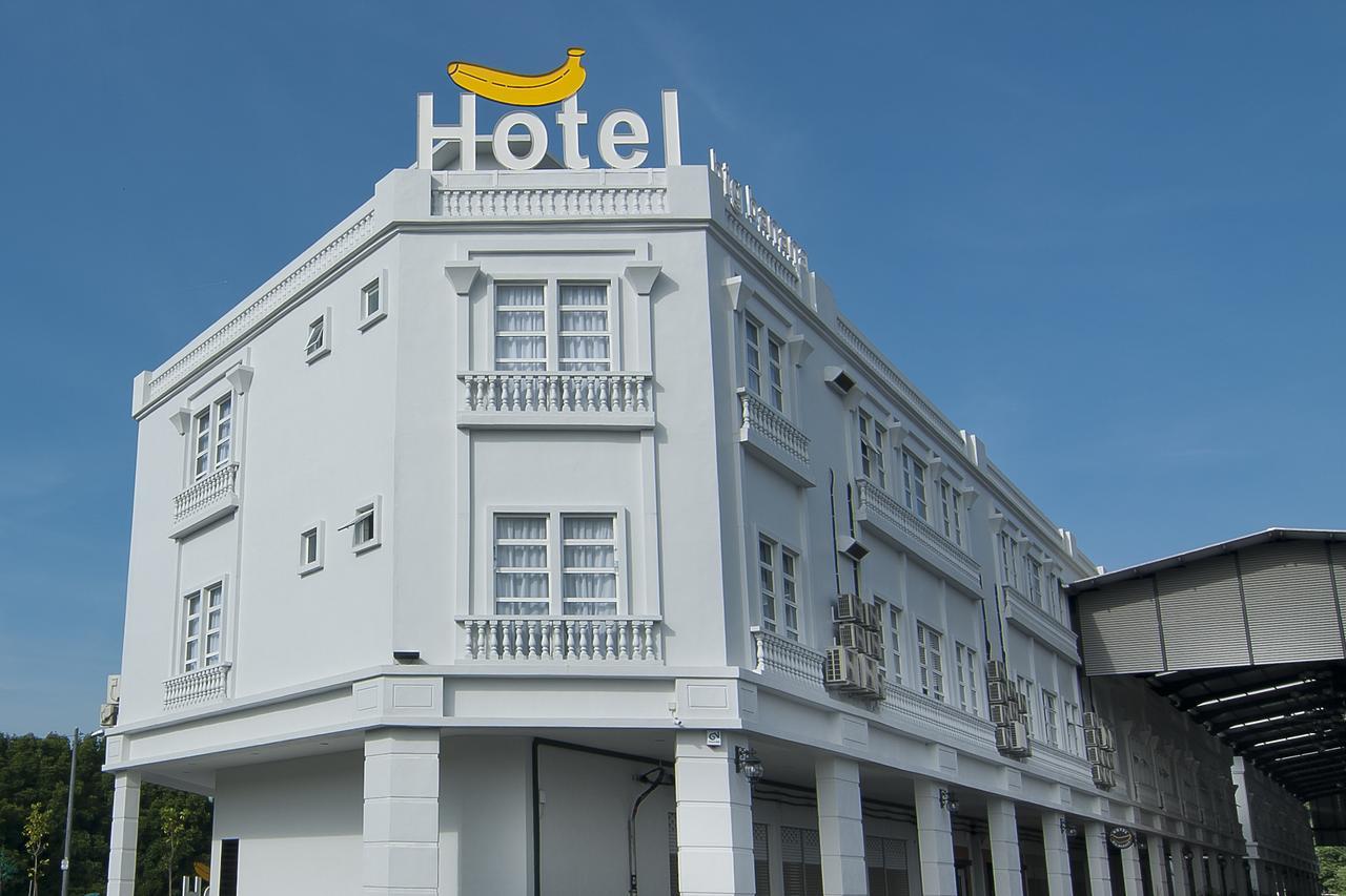 Big Banana Hotel, Sg Petani Сунгай Петани Екстериор снимка