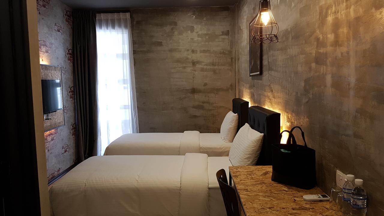 Big Banana Hotel, Sg Petani Сунгай Петани Екстериор снимка