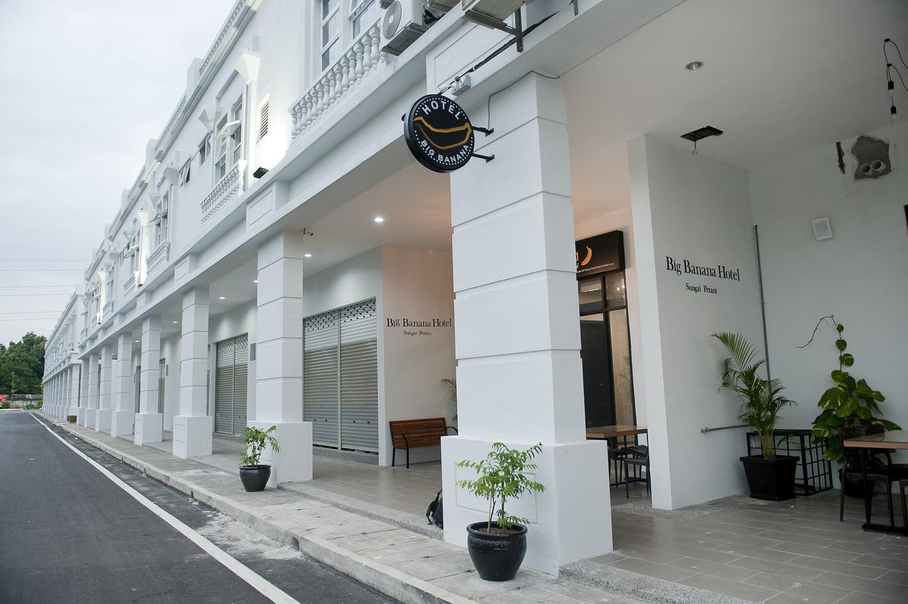 Big Banana Hotel, Sg Petani Сунгай Петани Екстериор снимка