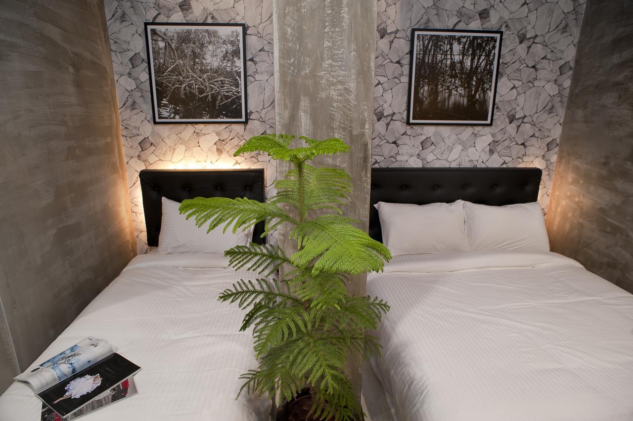 Big Banana Hotel, Sg Petani Сунгай Петани Екстериор снимка