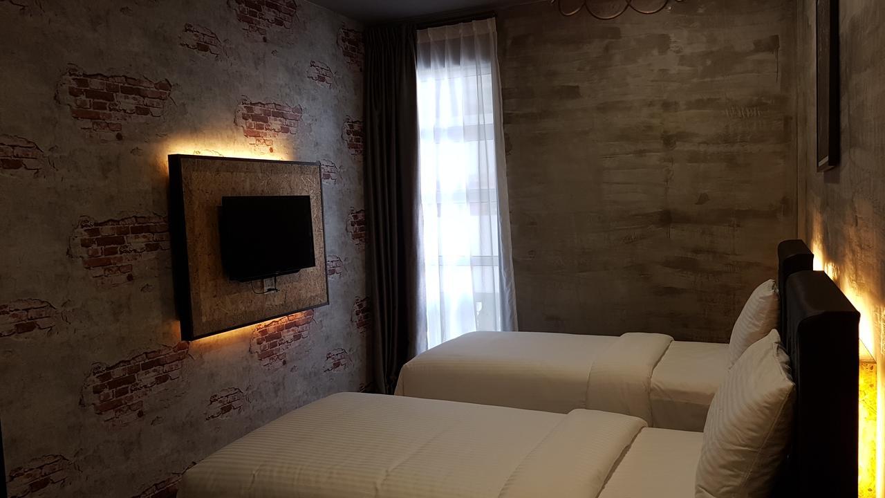 Big Banana Hotel, Sg Petani Сунгай Петани Екстериор снимка