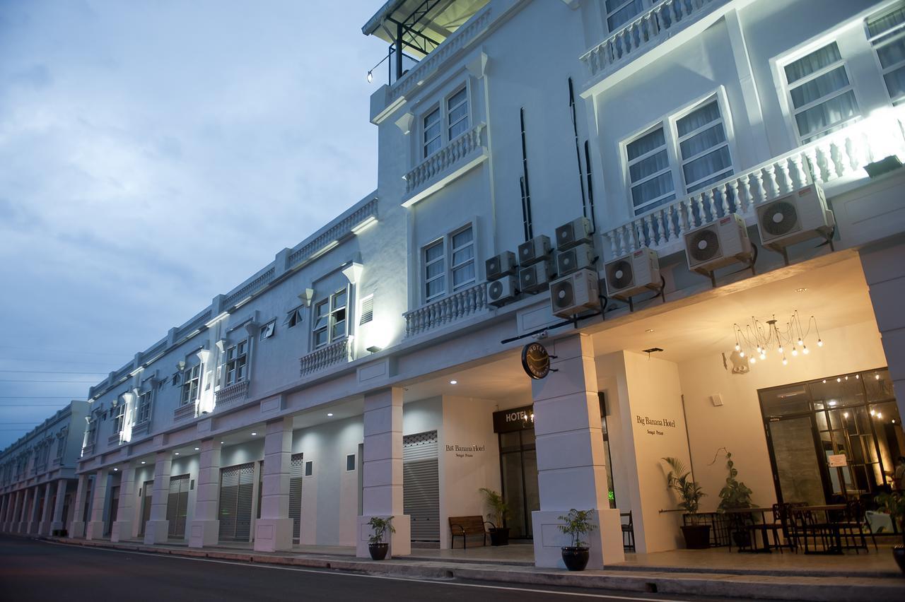 Big Banana Hotel, Sg Petani Сунгай Петани Екстериор снимка